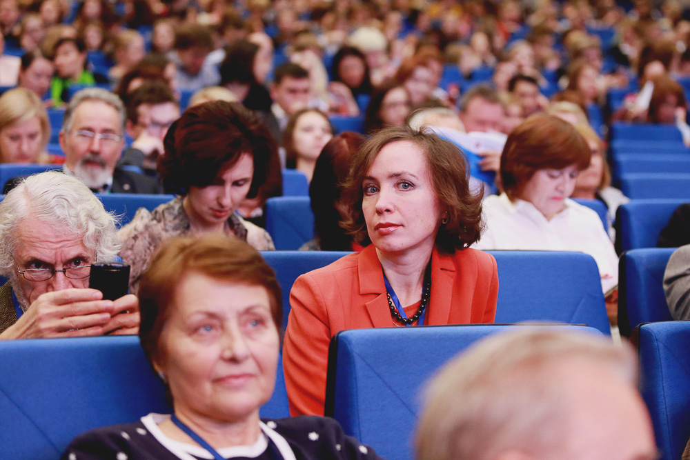 Всероссийский психологический форум и Съезд РПО