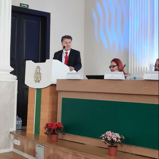 Ю.П. Зинченко принял участие в XVII съезде психиатров России