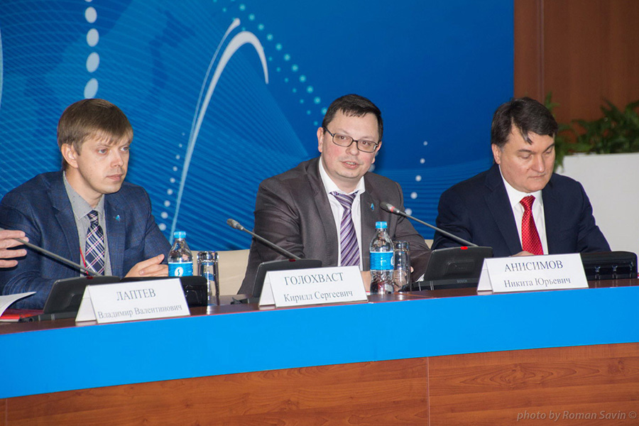Ю.П. Зинченко принял участие в первом съезде Дальневосточного центра РАО