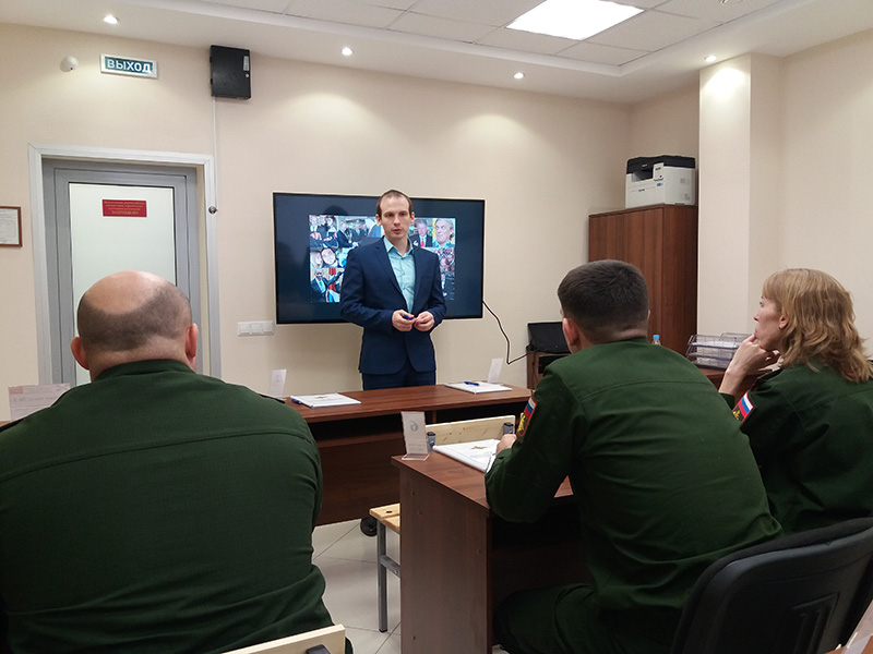 Уральские психологи МЧС приняли участие в учебно-методическом сборе