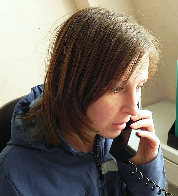 На телефон «горячей линии» МЧС России в связи с авиакатастрофой поступило 724 звонка