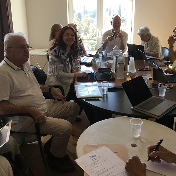 В Греции состоялось очередное заседание Комитета по этике ЕФПА