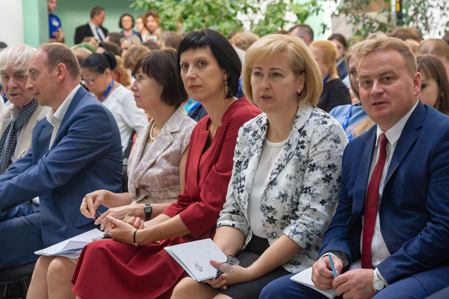 В Москве состоялся Общенациональный родительский Форум