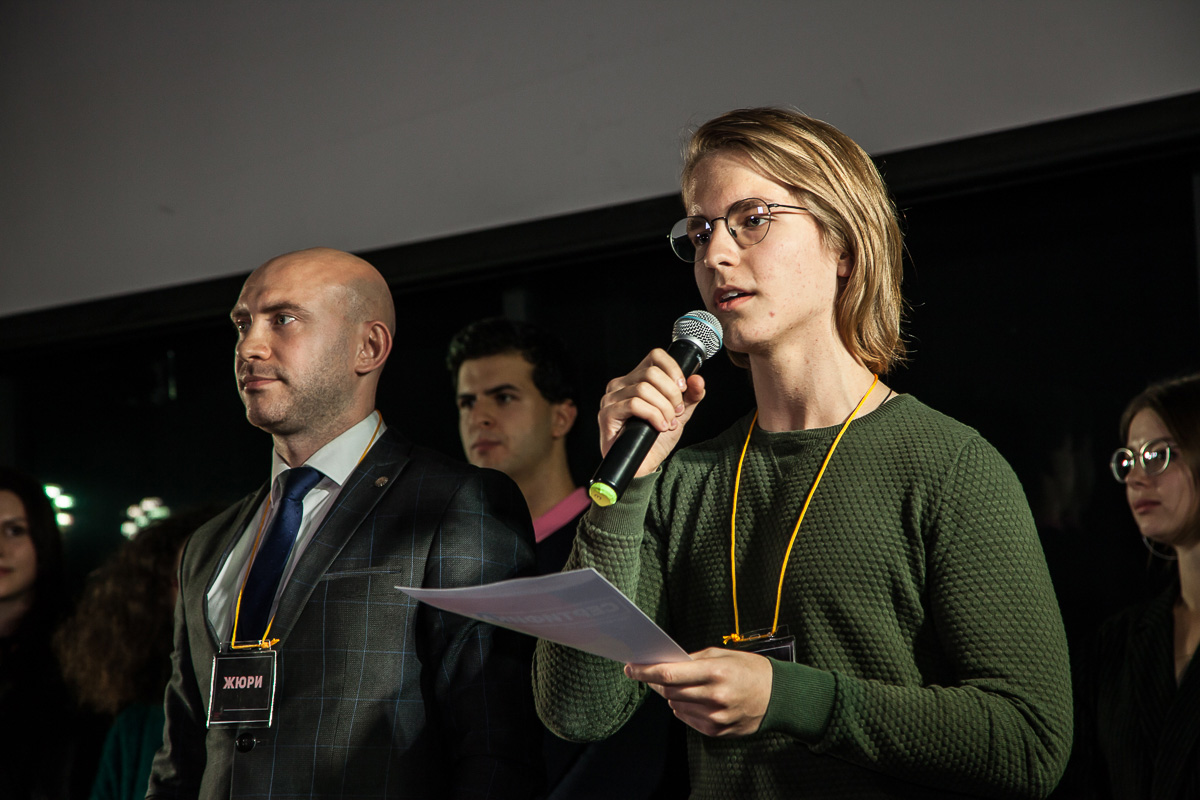 13 октября 2019 года состоялся Всероссийский студенческий Science Slam Psychology