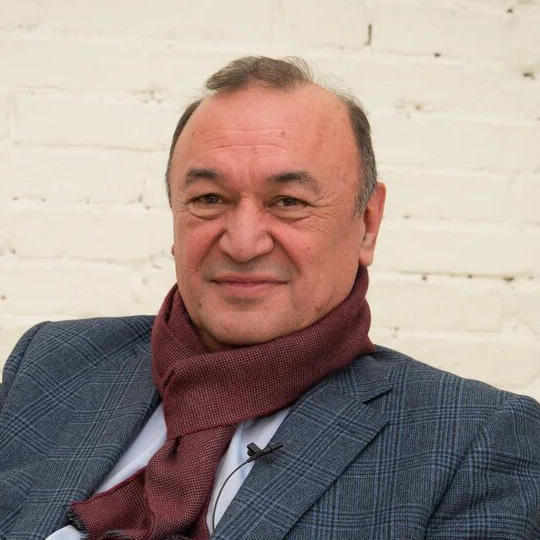 Базаров Тахир Юсупович