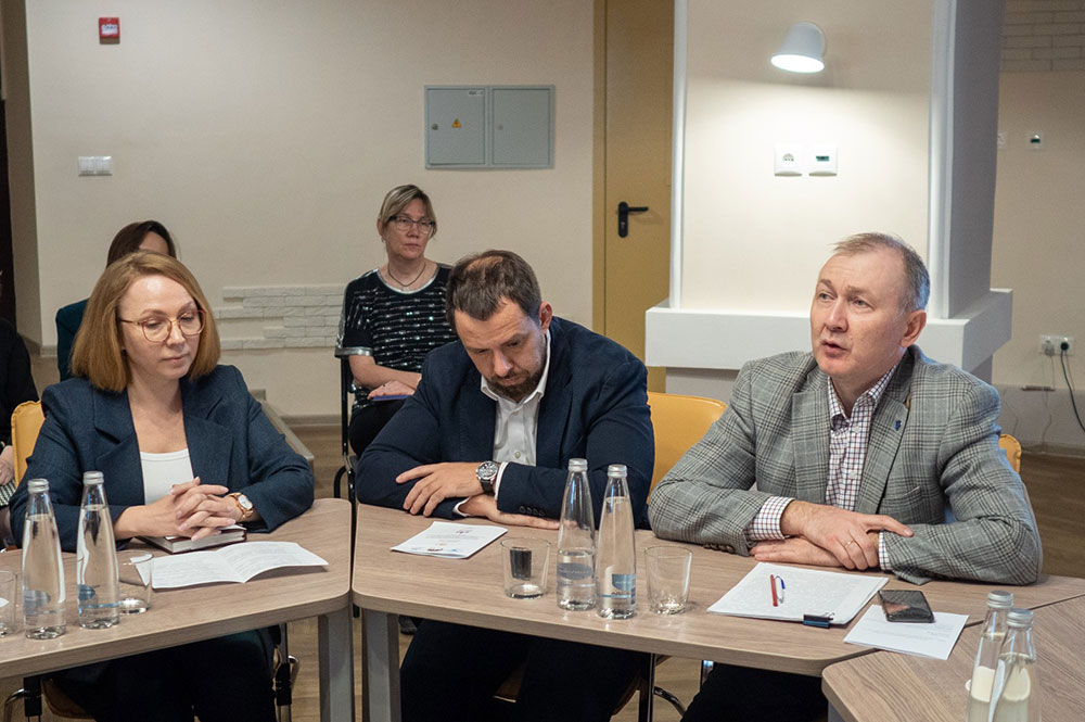 В КФУ состоялся круглый стол по вопросам реализации Всероссийского проекта исследования детства.