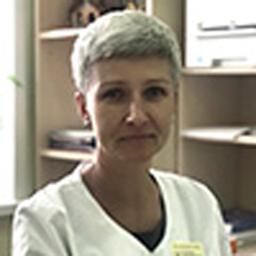 Сиденкова  Юлия Владимировна