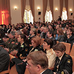 Всероссийский съезд психологов силовых структур 2013 г.