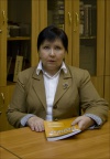 Русинова Светлана Анатольевна