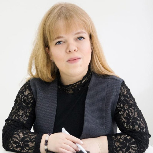Свербихина Анастасия Геннадьевна