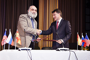 Подписано соглашение о сотрудничестве между Российским психологическим обществом и Испанской психологической ассоциацией