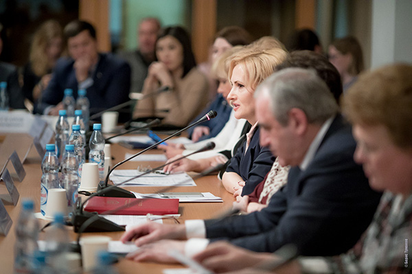 В Москве состоялось заседание по профилактике правонарушений среди несовершеннолетних