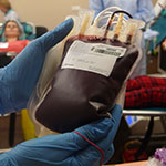 Итогом этой акции стали 9 литров донорской крови, которые сдали 18 психологов МЧС России.