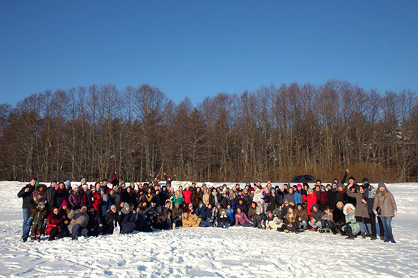 С 31 января по 5 февраля прошла традиционная Зимняя психологическая школа СПбГУ