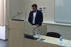 15-16 мая 2015 г. в Перми прошла научно-практическая конференция «XXX Мерлинские чтения»