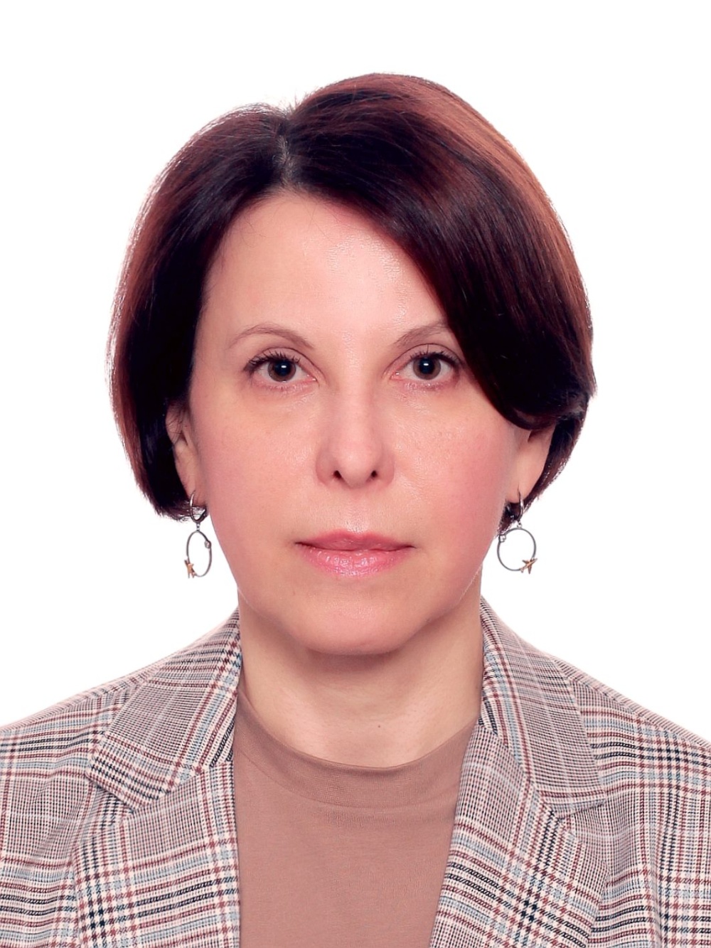 Глуздакова Инесса Владимировна