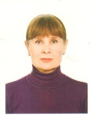 Нестеренко Татьяна Ивановна