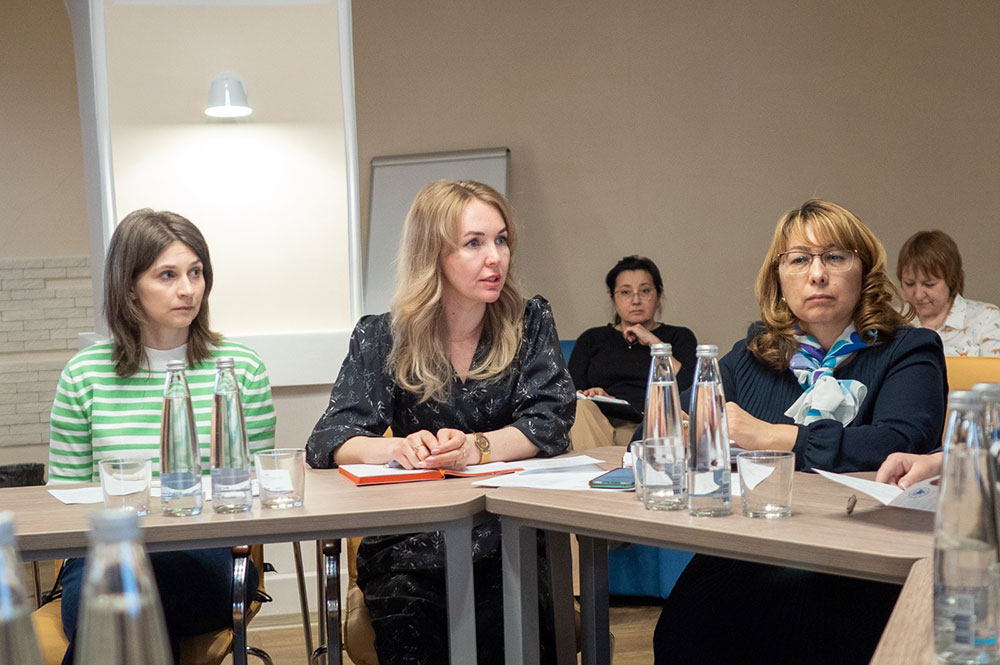 В КФУ состоялся круглый стол по вопросам реализации Всероссийского проекта исследования детства.